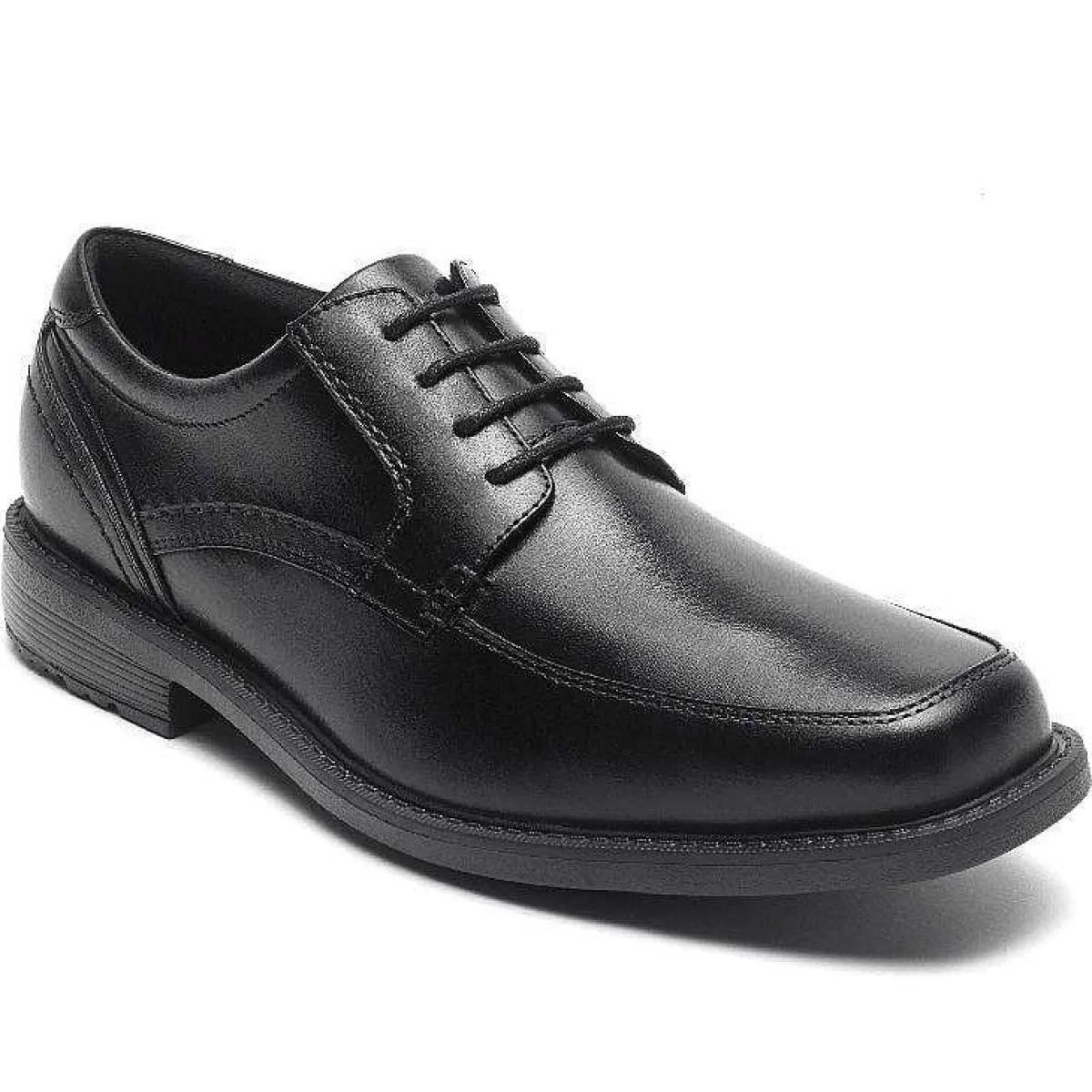 Rockport Avental Masculino Style Leader 2 Biqueira Oxford Preto*Homens