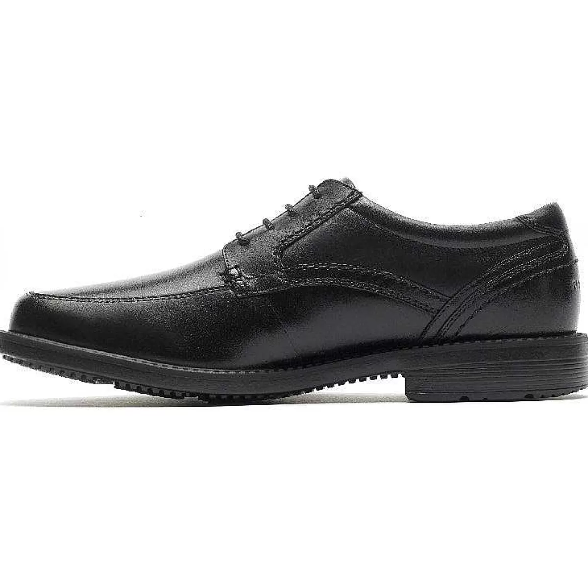 Rockport Avental Masculino Style Leader 2 Biqueira Oxford Preto*Homens