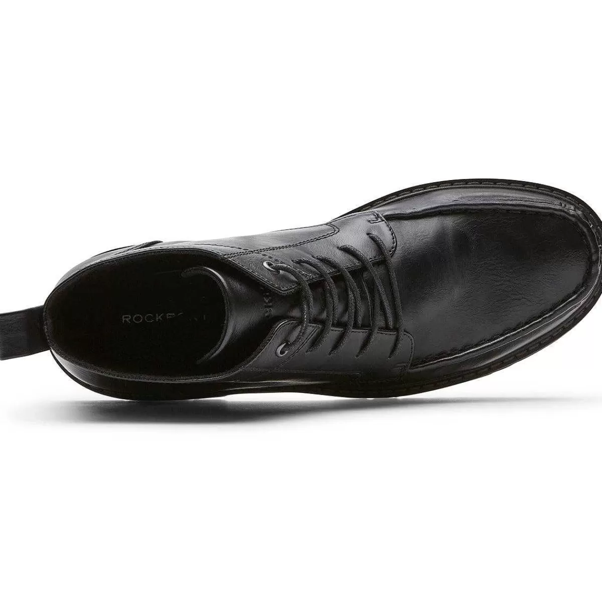 Rockport Bota Kevan Masculina Preto*Homens