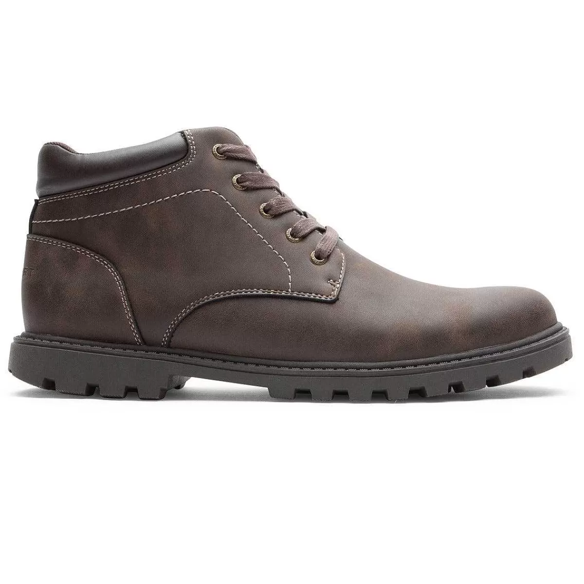 Rockport Bota Ridgeview masculina Marrom*Homens