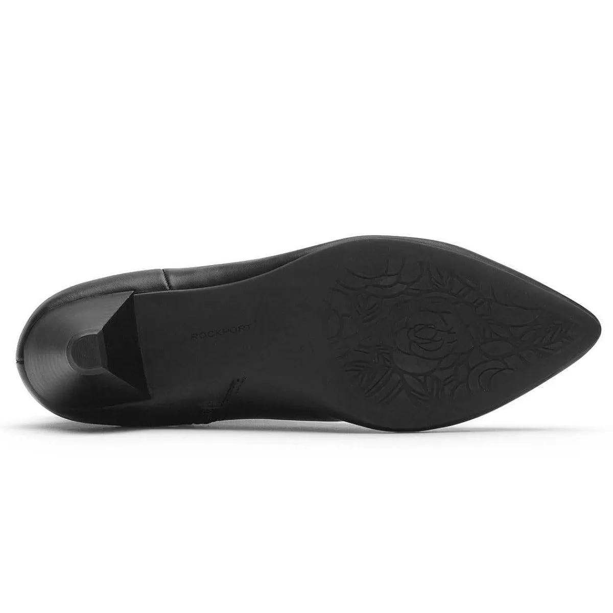 Rockport Botinha Milia Feminina Lthr Preto*Mulher