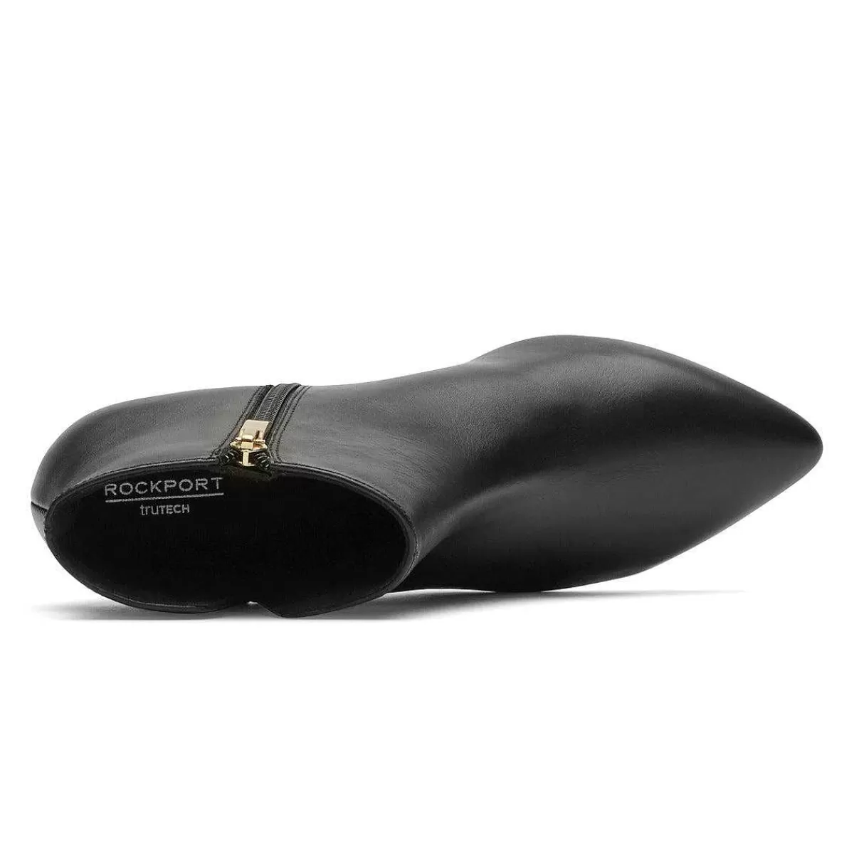 Rockport Botinha Milia Feminina Lthr Preto*Mulher