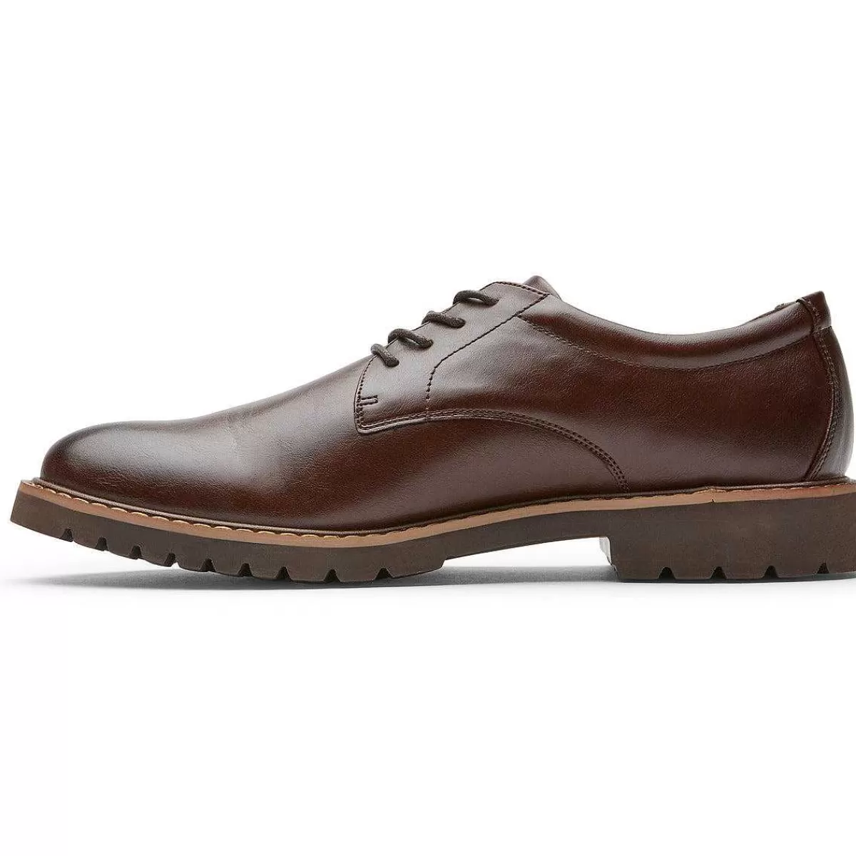 Rockport Kevan Oxford masculino Marrom*Homens