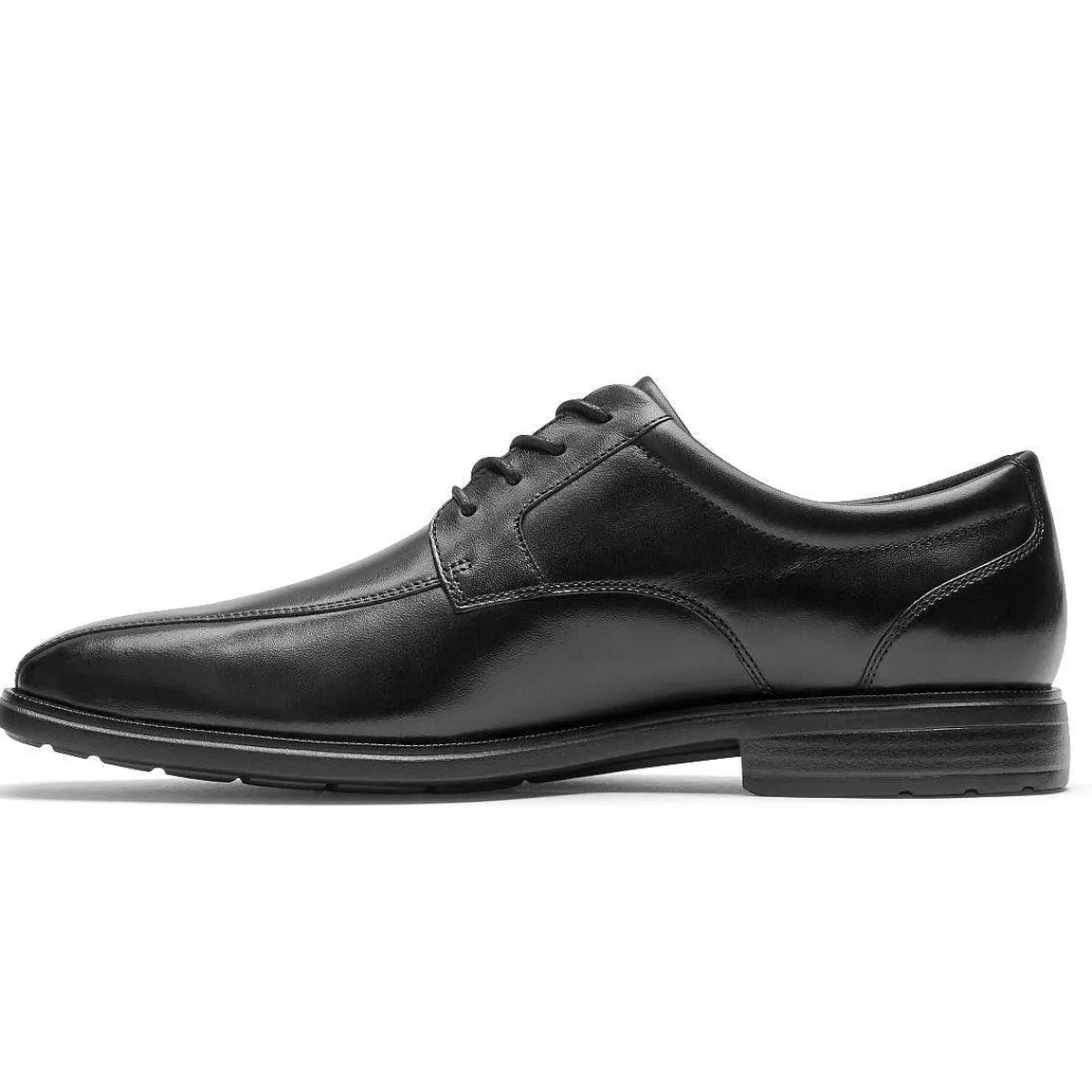 Rockport Masculino Dressports Work Bike Toe Oxford Preto*Homens