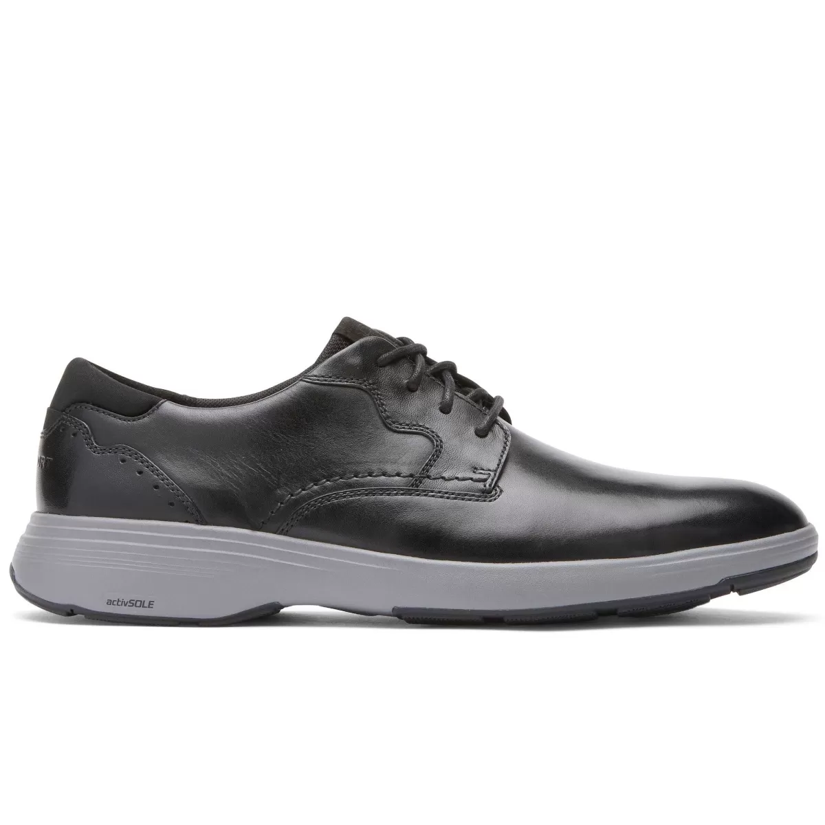 Rockport Masculino Noah Oxford Novo marrom*Homens