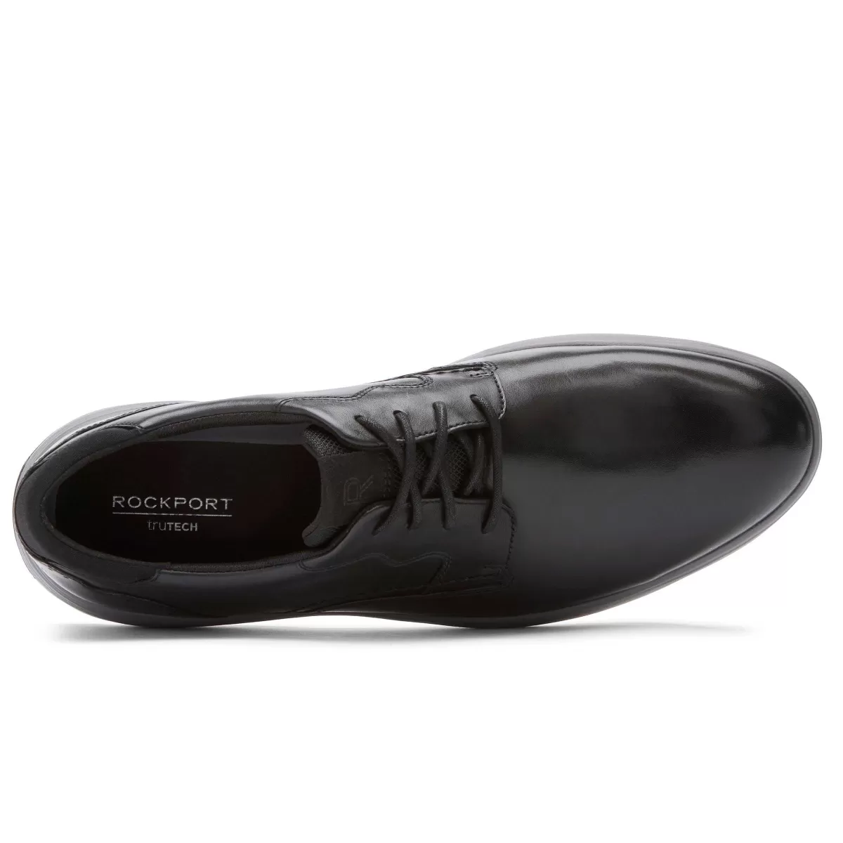 Rockport Masculino Noah Oxford Marrom escuro*Homens