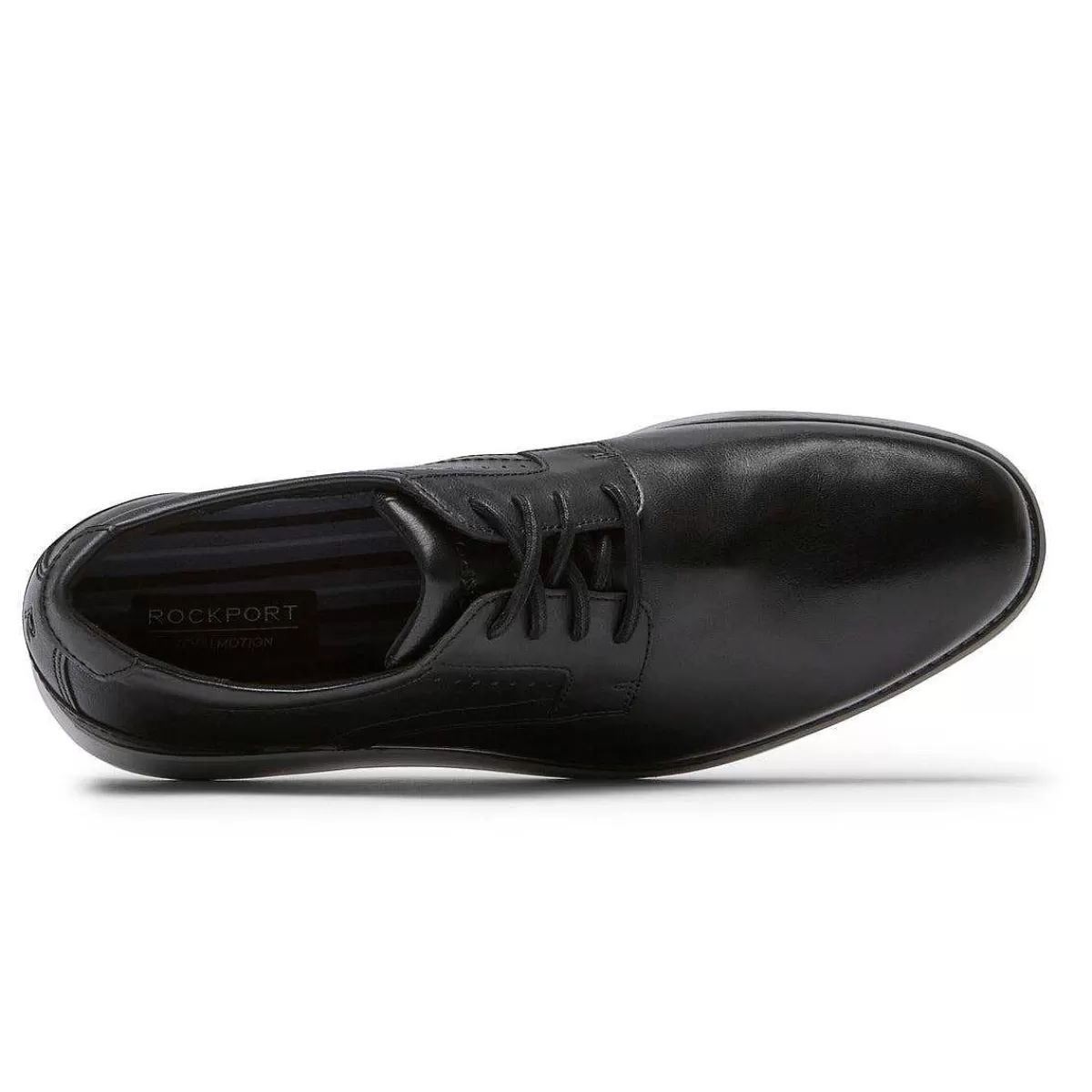 Rockport Masculino Total Motion Craft Oxford Preto*Homens