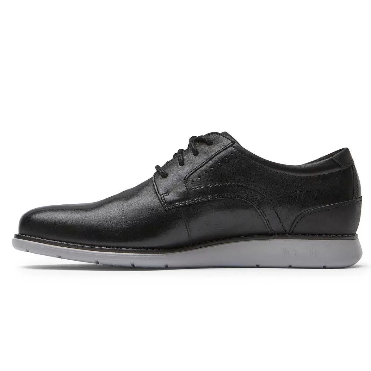 Rockport Masculino Total Motion Craft Oxford Preto*Homens