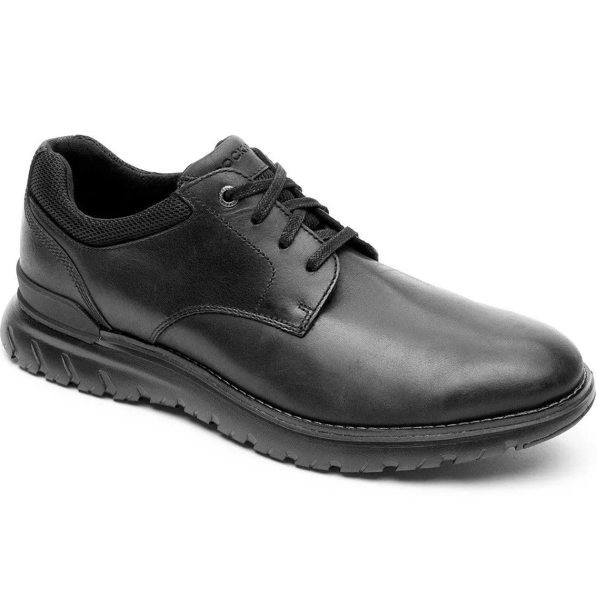 Rockport Masculino Total Motion Sport Oxford Preto*Homens