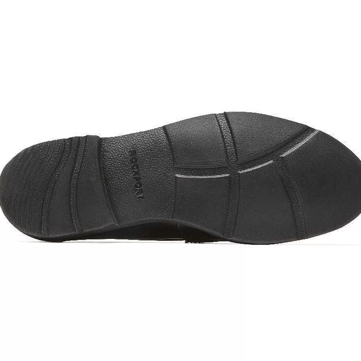 Rockport Mocassim de preparação moderna masculino Preto*Homens