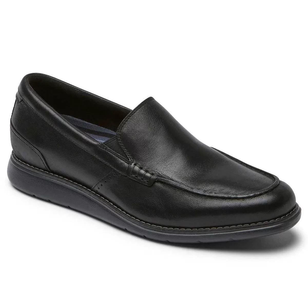 Rockport Mocassim Masculino Total Motion Craft Preto*Homens