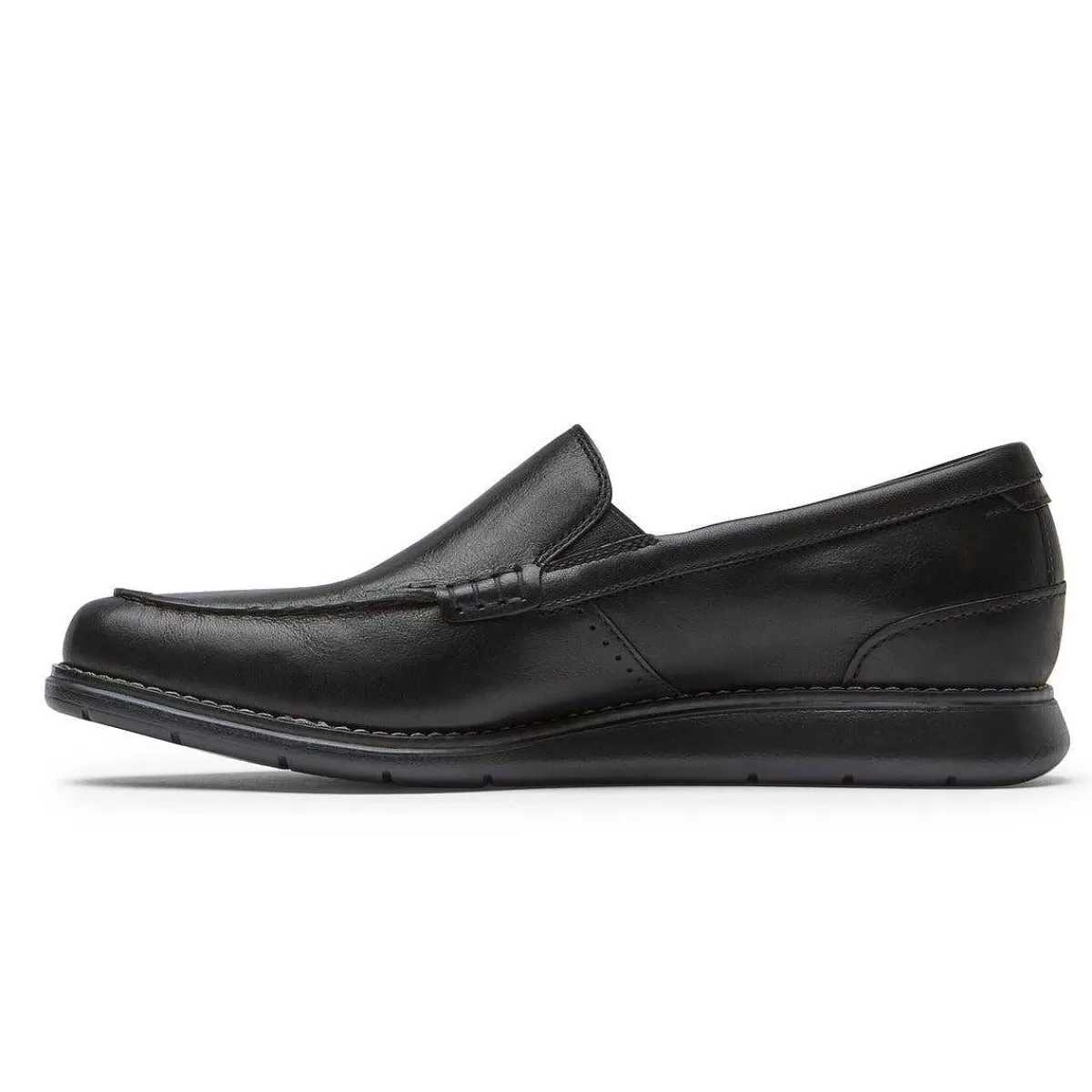 Rockport Mocassim Masculino Total Motion Craft Preto*Homens