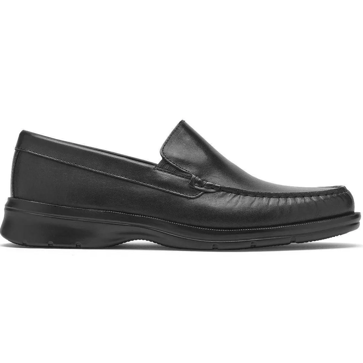 Rockport Mocassim Veneziano Palmer Masculino Java caiu*Homens