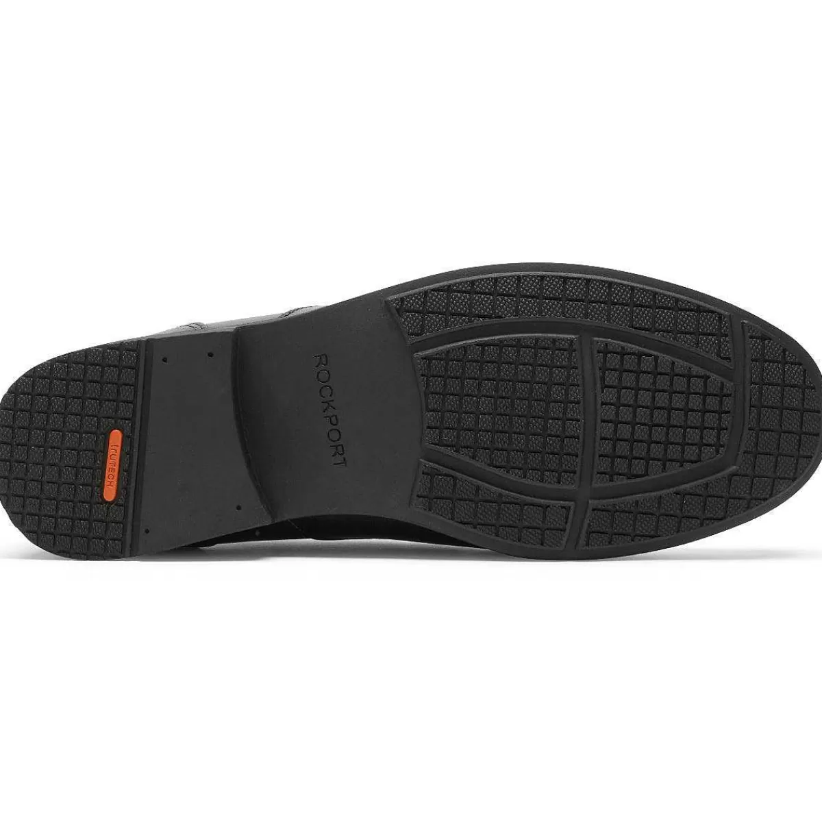 Rockport Mocassim Veneziano Preston Masculino Preto*Homens