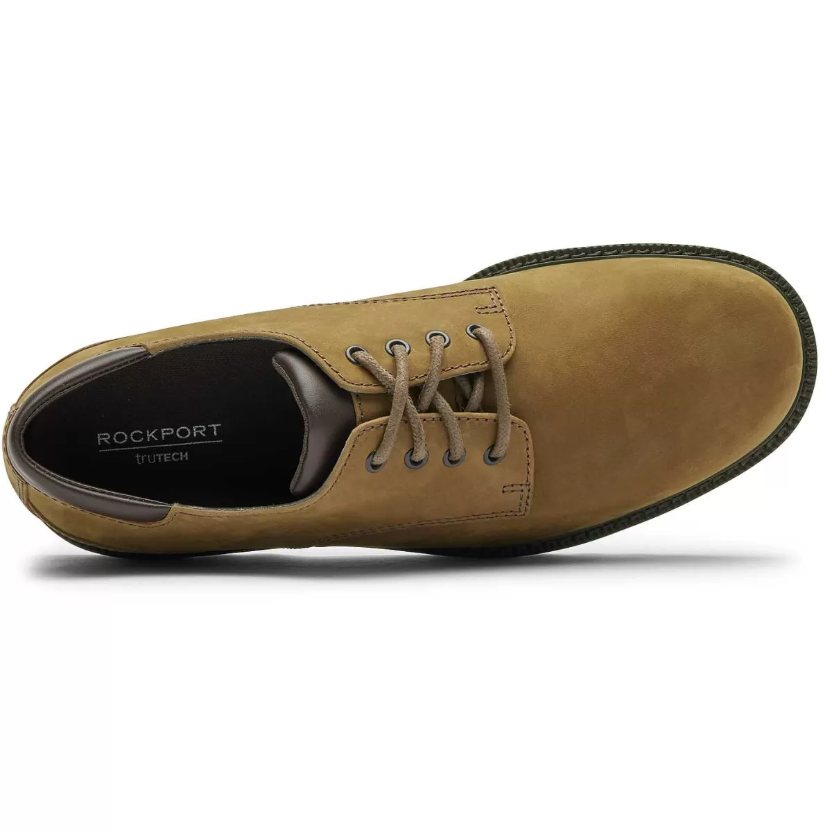 Rockport Oxford masculino Northfield impermeável Café expresso*Homens