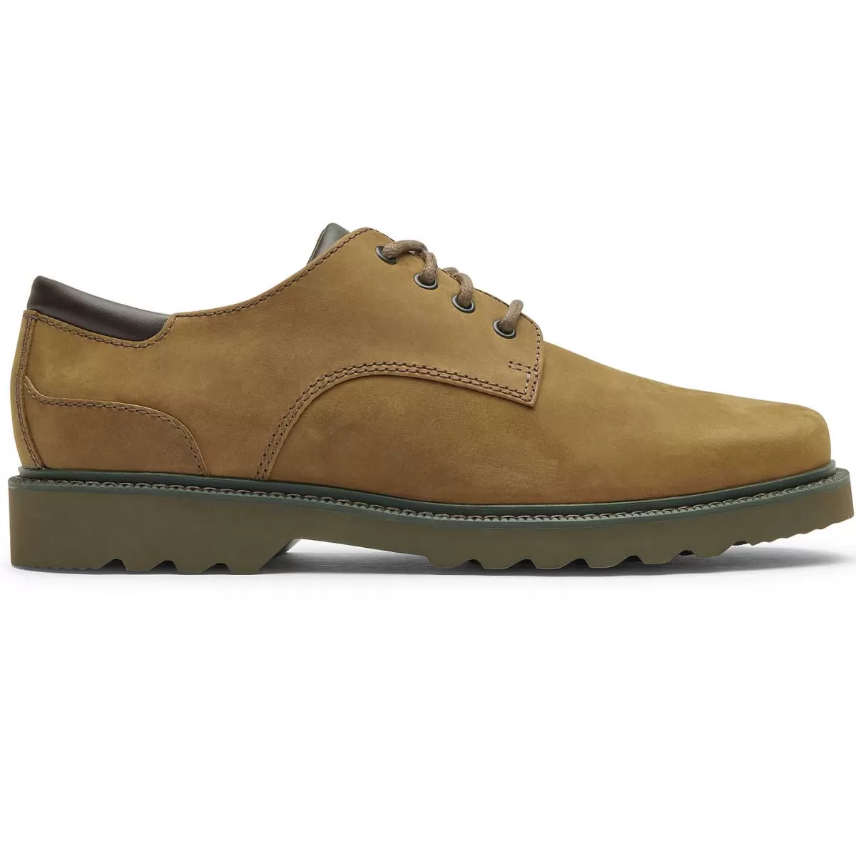 Rockport Oxford masculino Northfield impermeável Marrom escuro*Homens