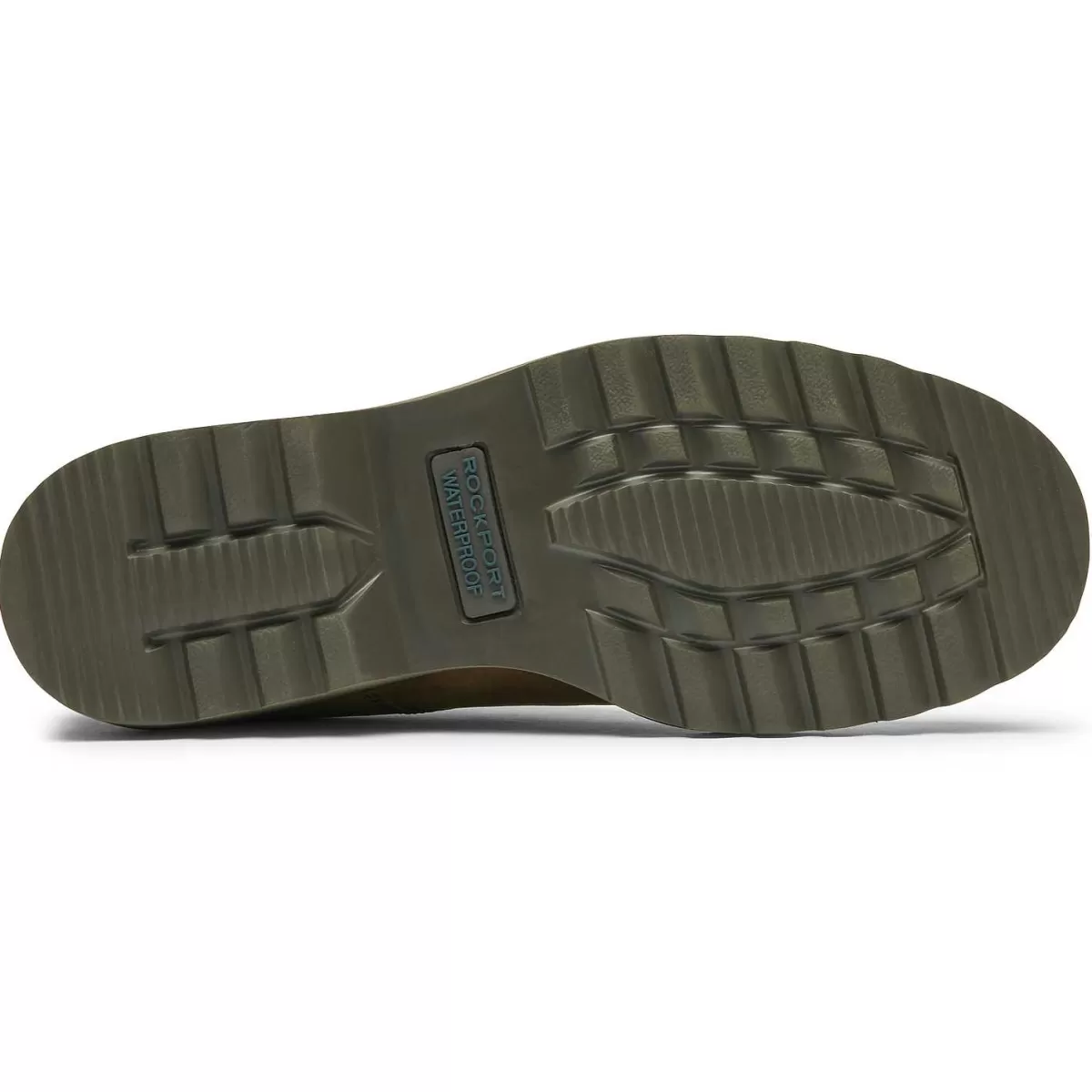 Rockport Oxford masculino Northfield impermeável Preto*Homens