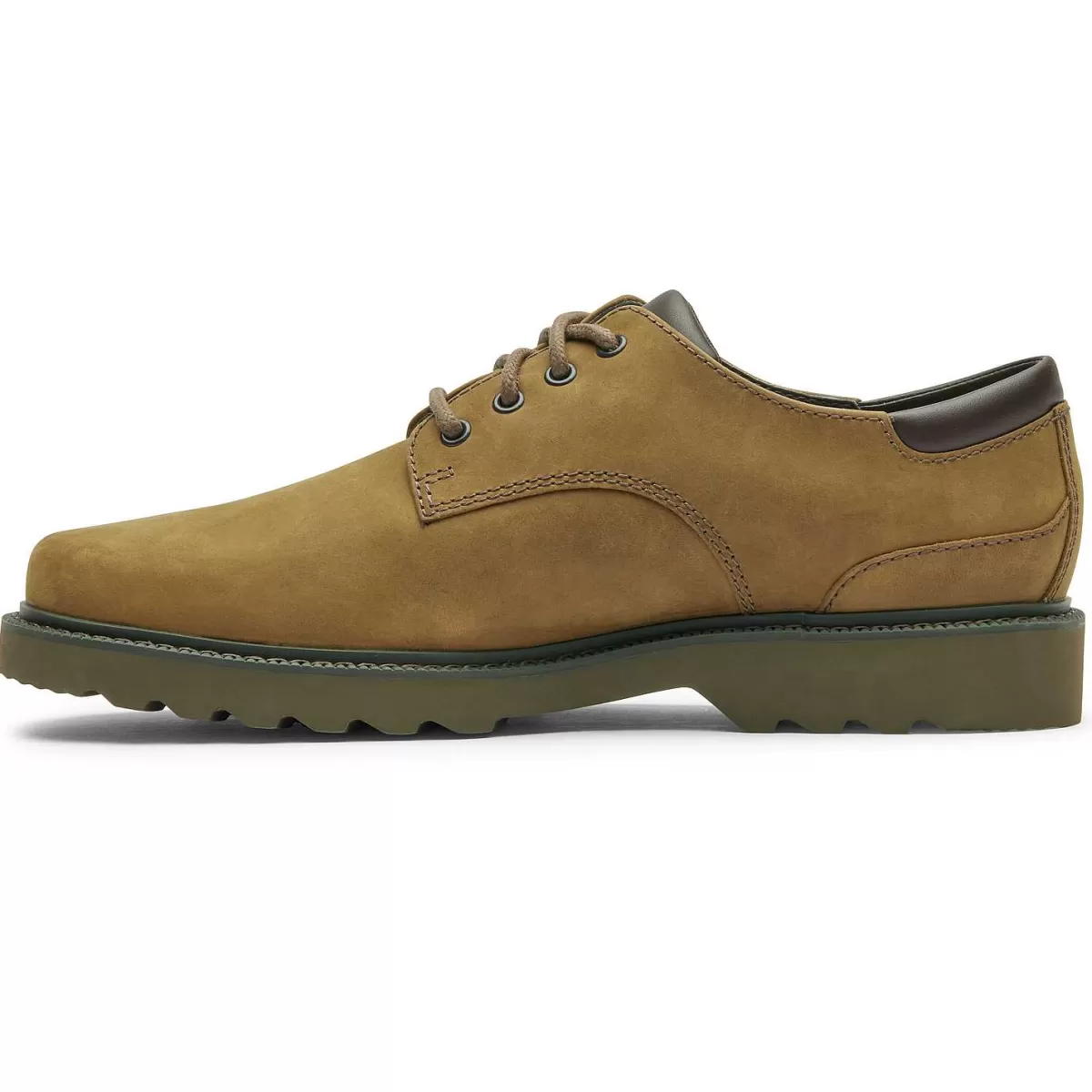 Rockport Oxford masculino Northfield impermeável Marrom escuro*Homens