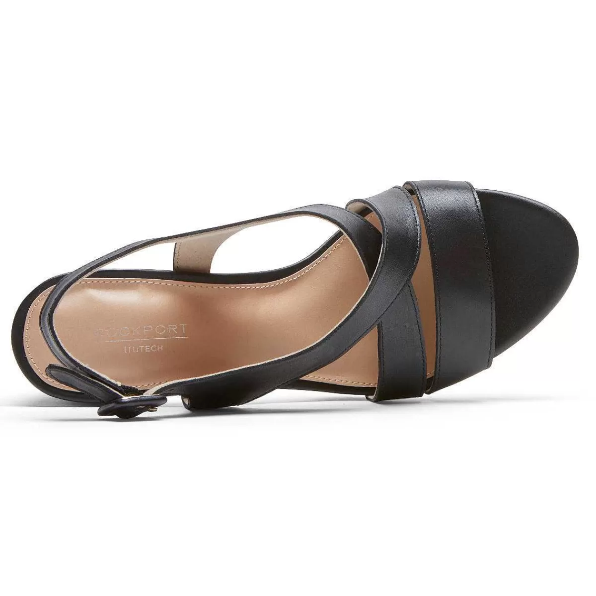 Rockport Salto tipo Tabitha feminino bronzeado*Mulheres