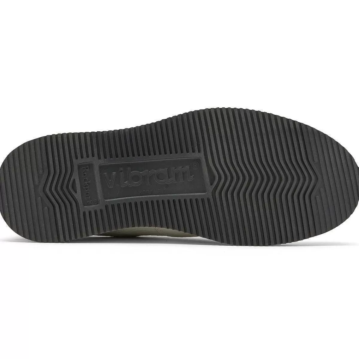 Rockport Sapato casual masculino Prowalker 9000 de edição limitada Lea Tripla Negra*Homens