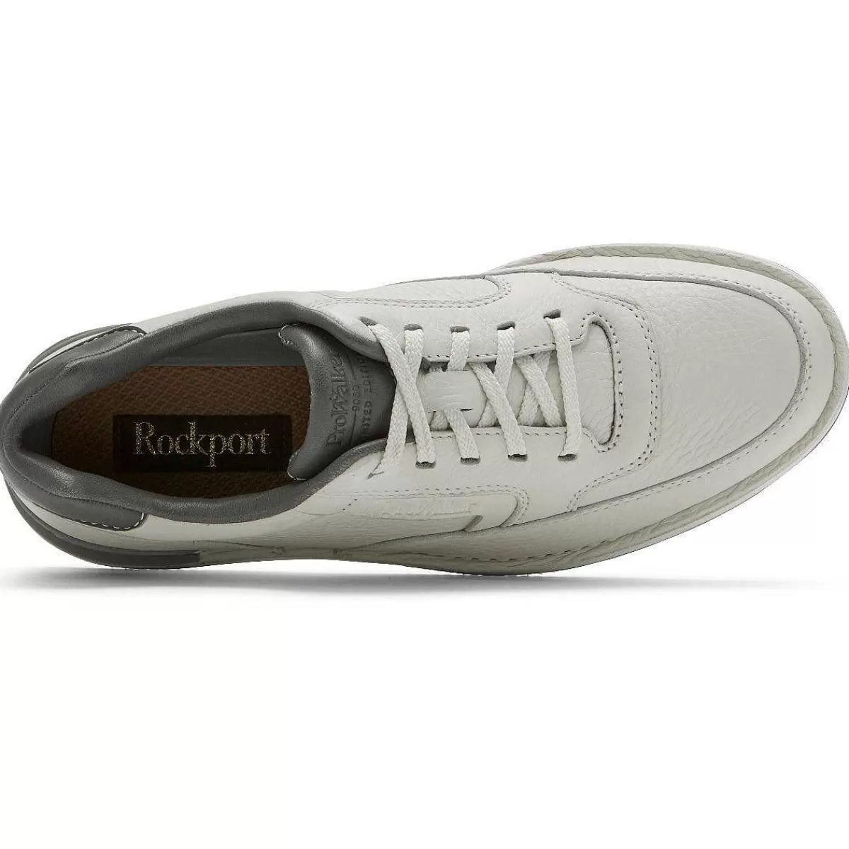 Rockport Sapato casual masculino Prowalker 9000 de edição limitada Couro de algodão*Homens