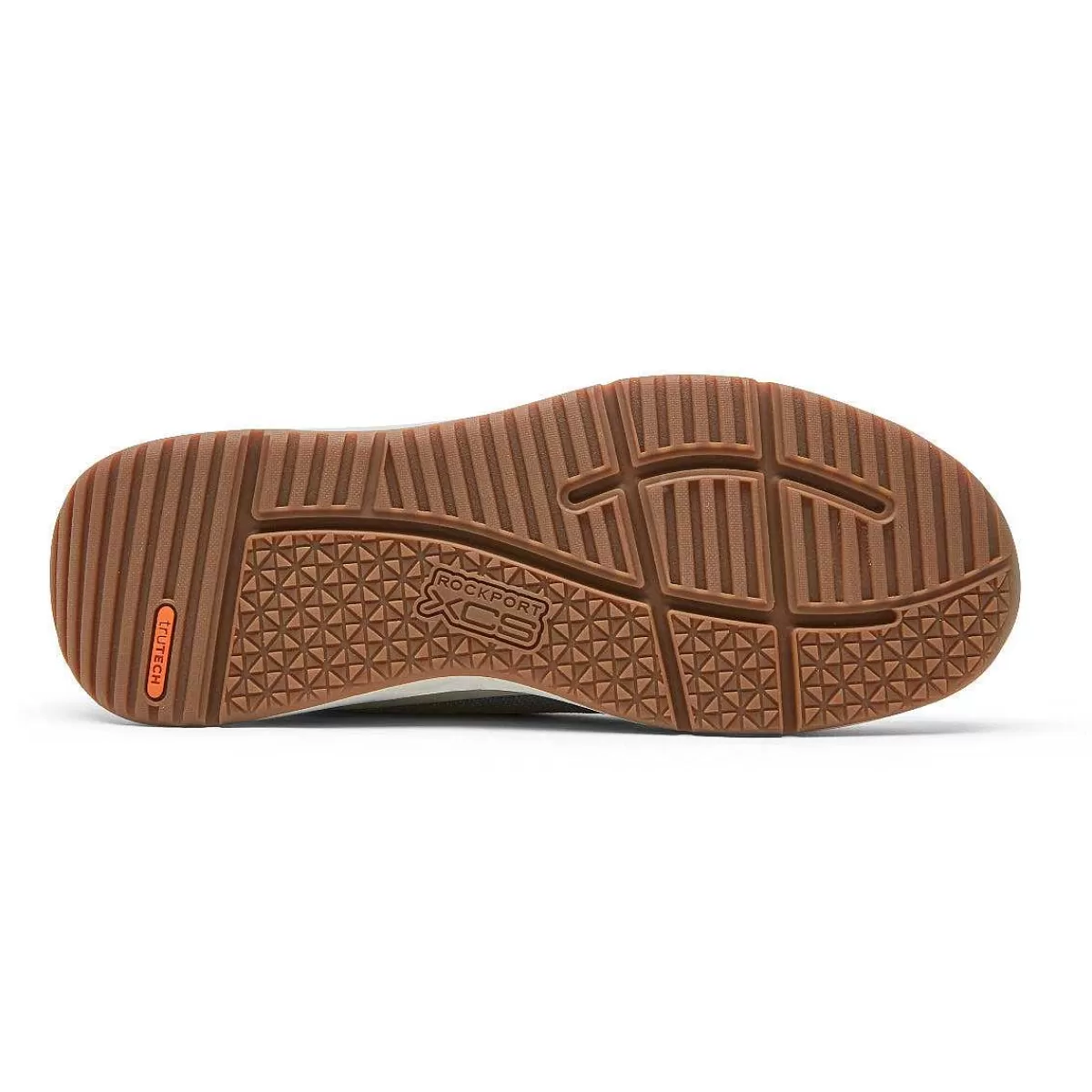 Rockport Sapato feminino Total Motion Xcs Trail com cordões Eco preto resistente à água*Mulheres