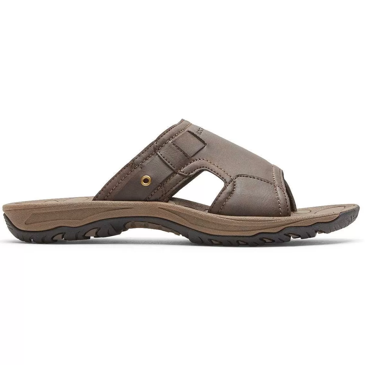 Rockport Slide Hayes masculino Marrom*Homens