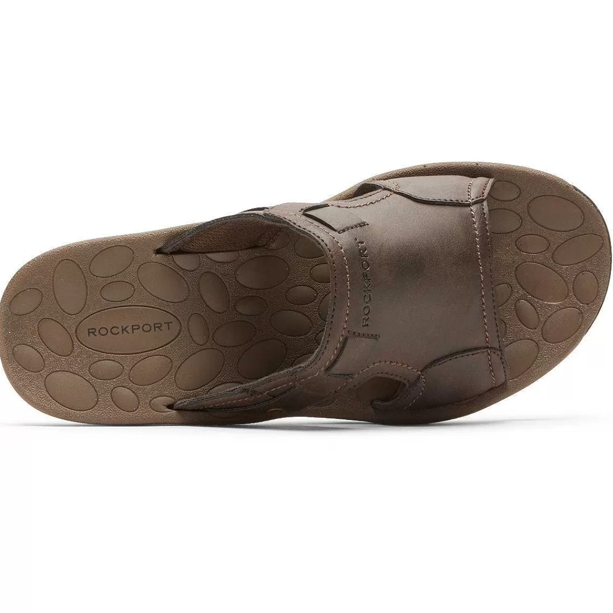 Rockport Slide Hayes masculino Marrom*Homens