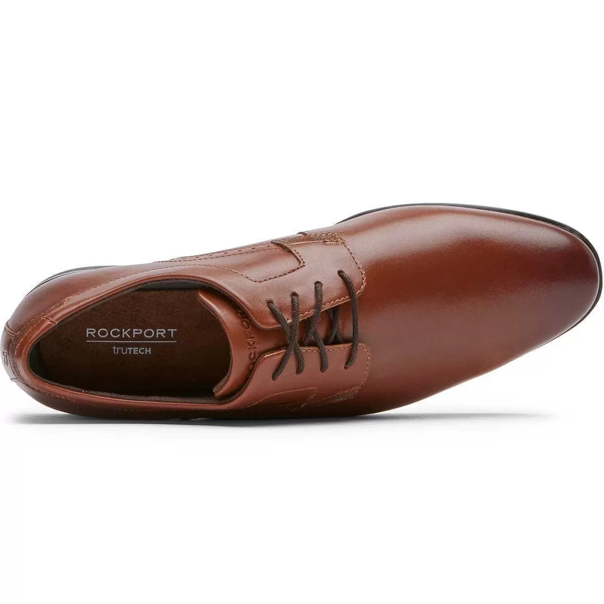 Rockport Somerset Oxford Masculino bronzeado*Homens