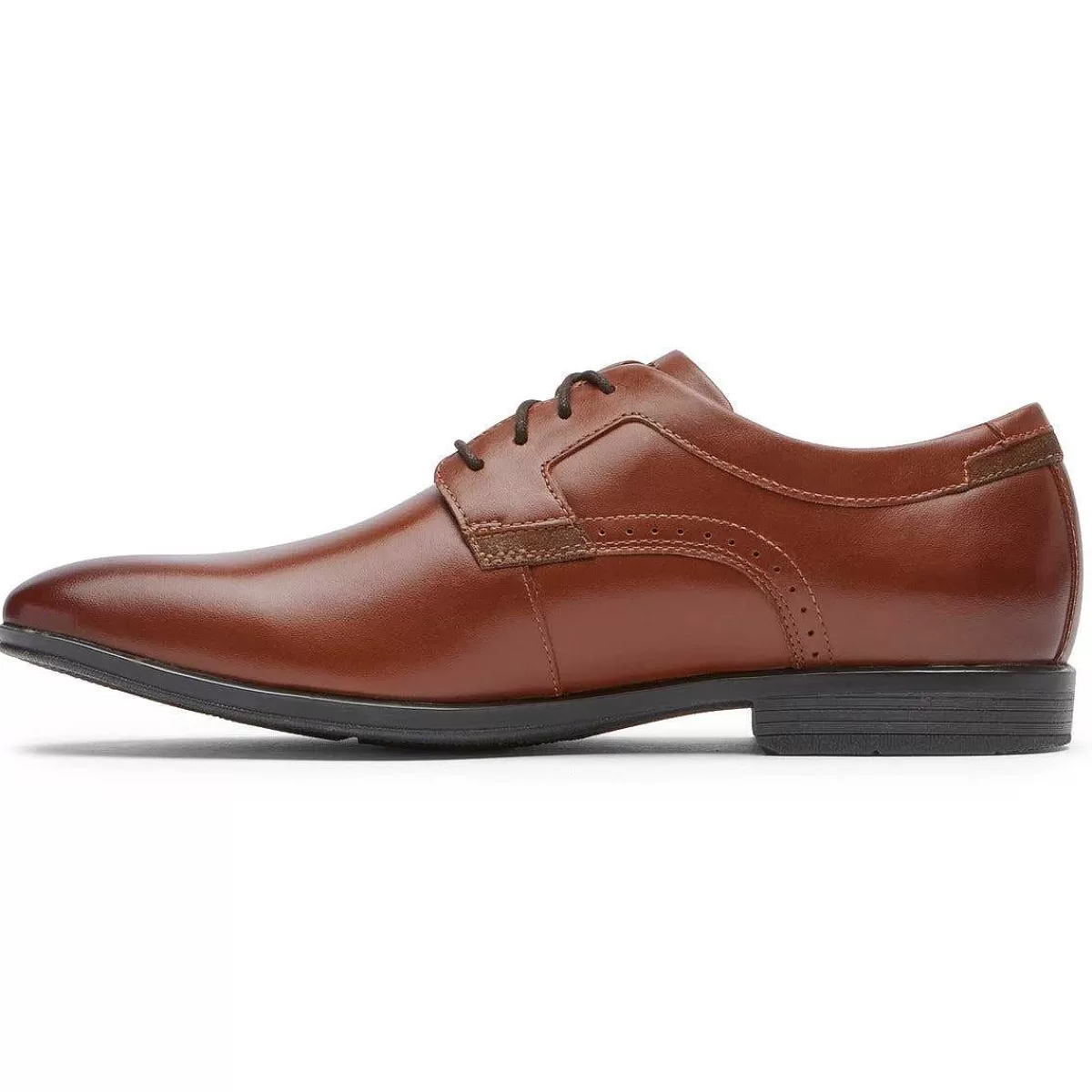 Rockport Somerset Oxford Masculino bronzeado*Homens