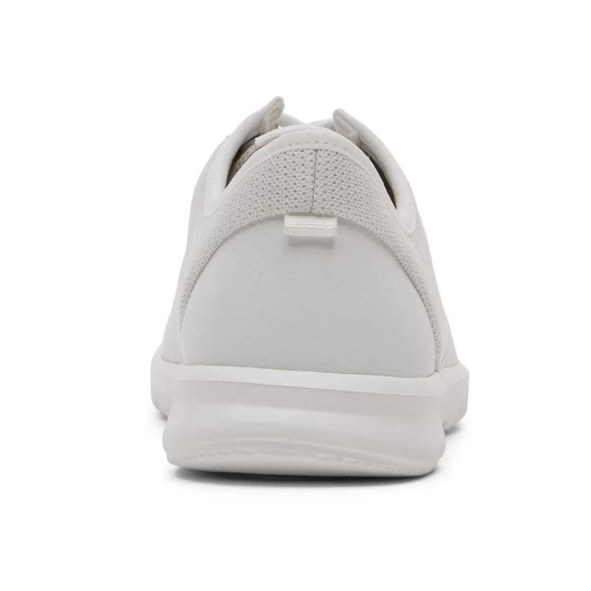 Rockport Tênis feminino lavável Ayva Branco*Mulher