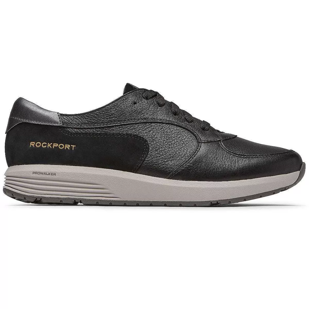 Rockport Tênis feminino Prowalker Trustride Preto*Mulher