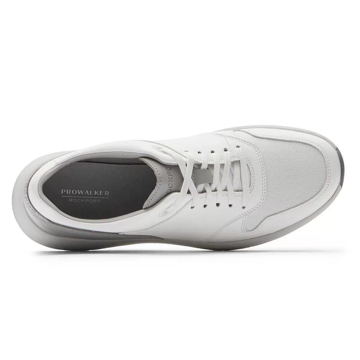 Rockport Tênis feminino Prowalker Trustride Ii Combo Baunilha Eco*Mulher