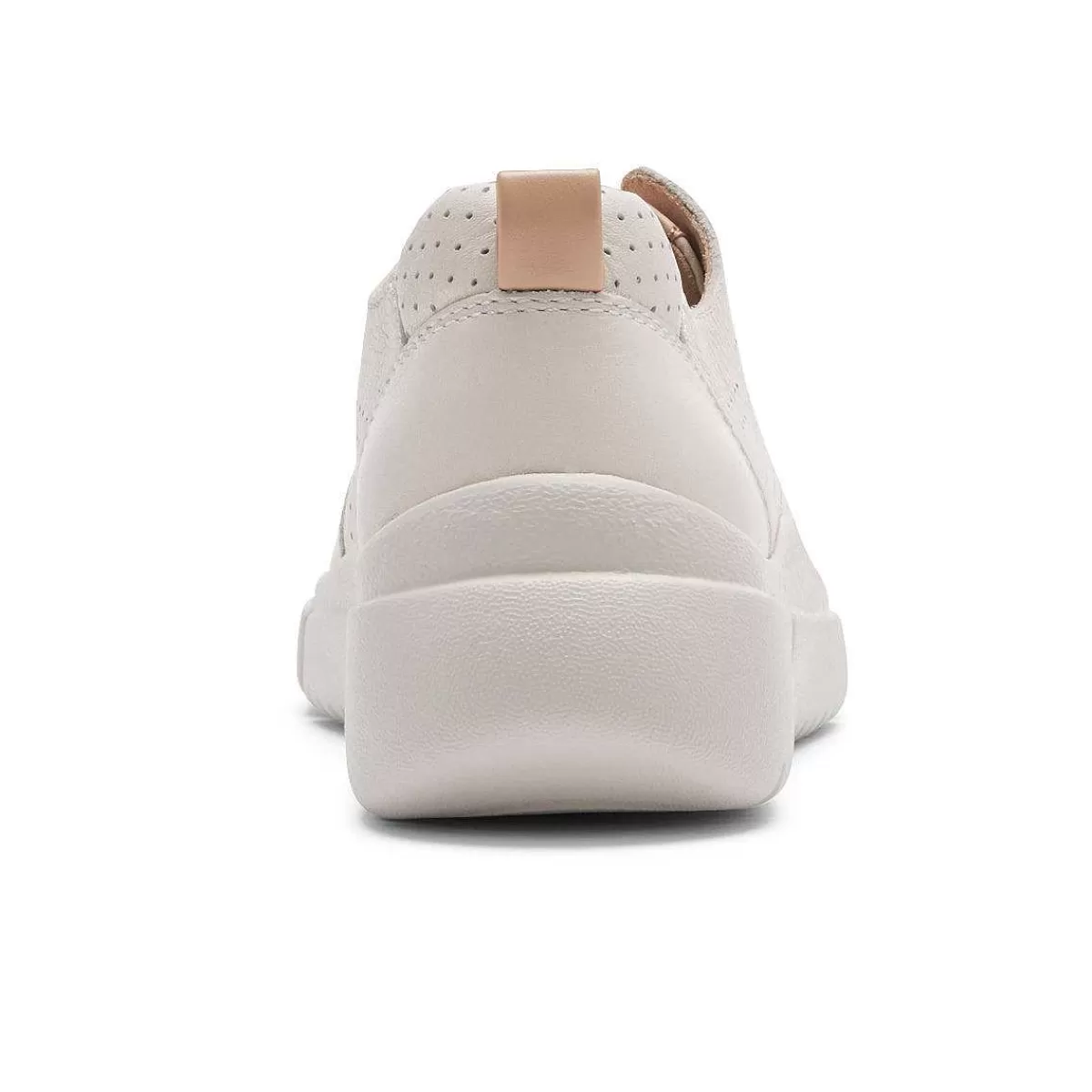 Rockport Tênis feminino R-Evolution lavável com cadarço Branco Lavável*Mulher