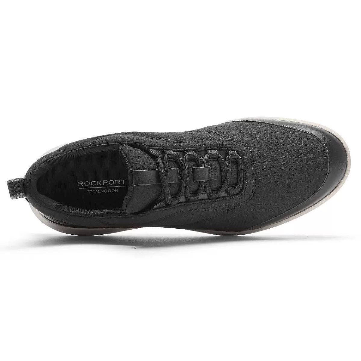 Rockport Tênis feminino Total Motion Sport Preto*Mulher