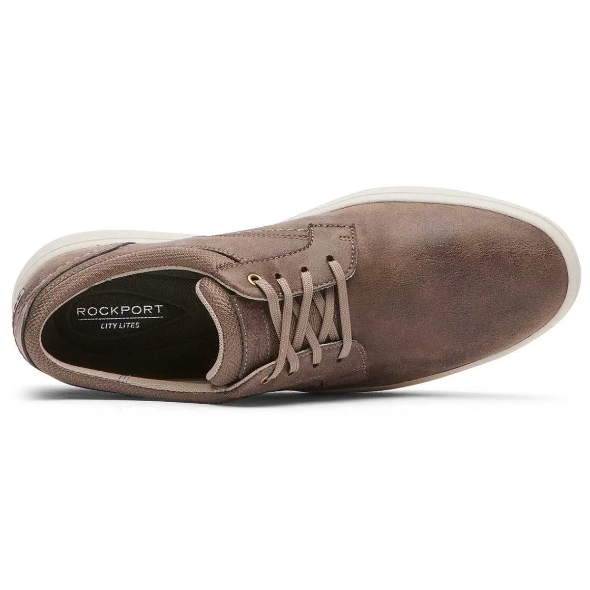 Rockport Tênis masculino Colle com bico liso Publicar*Homens