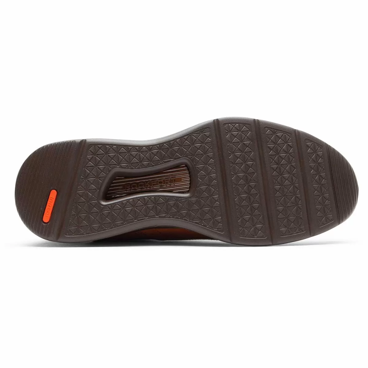 Rockport Tênis masculino Total Motion Active Walk com cadarço Postar Nbk*Homens