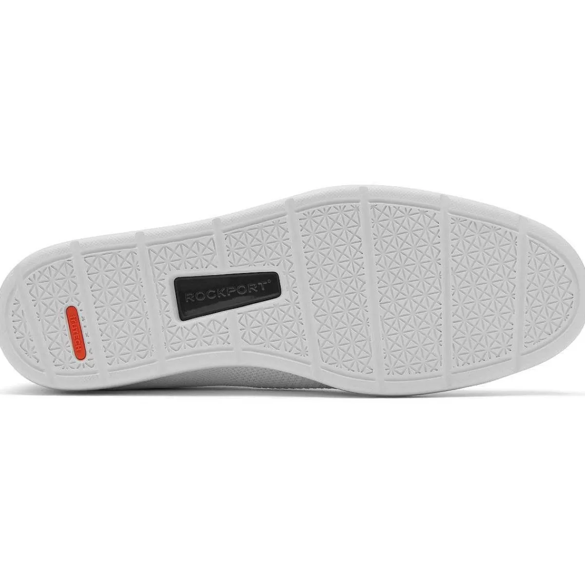 Rockport Tênis masculino Total Motion Lite Mesh com renda na ponta dos pés Aço cinza*Homens