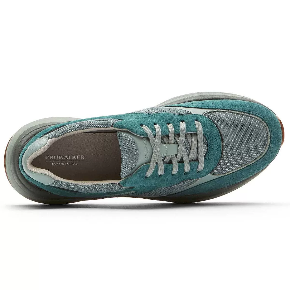 Rockport Tênis Prowalker Eco Feminino Múltiplo*Mulher