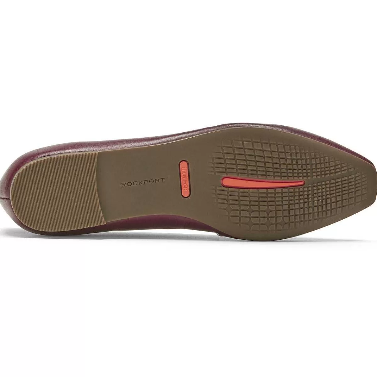 Rockport Total Motion feminino Laylani reunido plano Jade Lthr*Mulheres