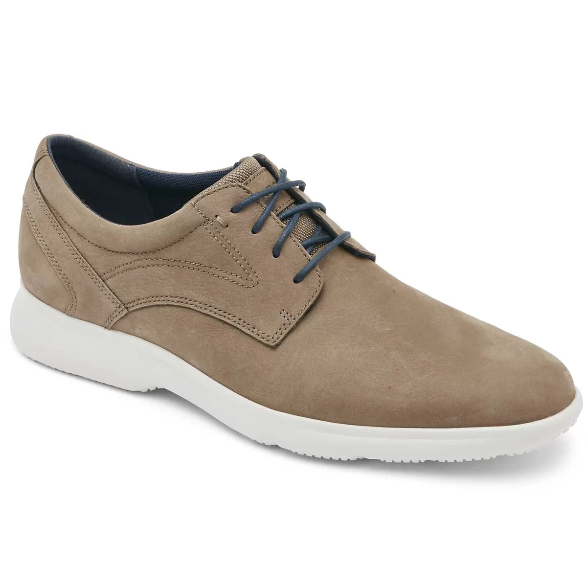 Rockport Truflex Dressports Masculino Oxford Preto*Homens