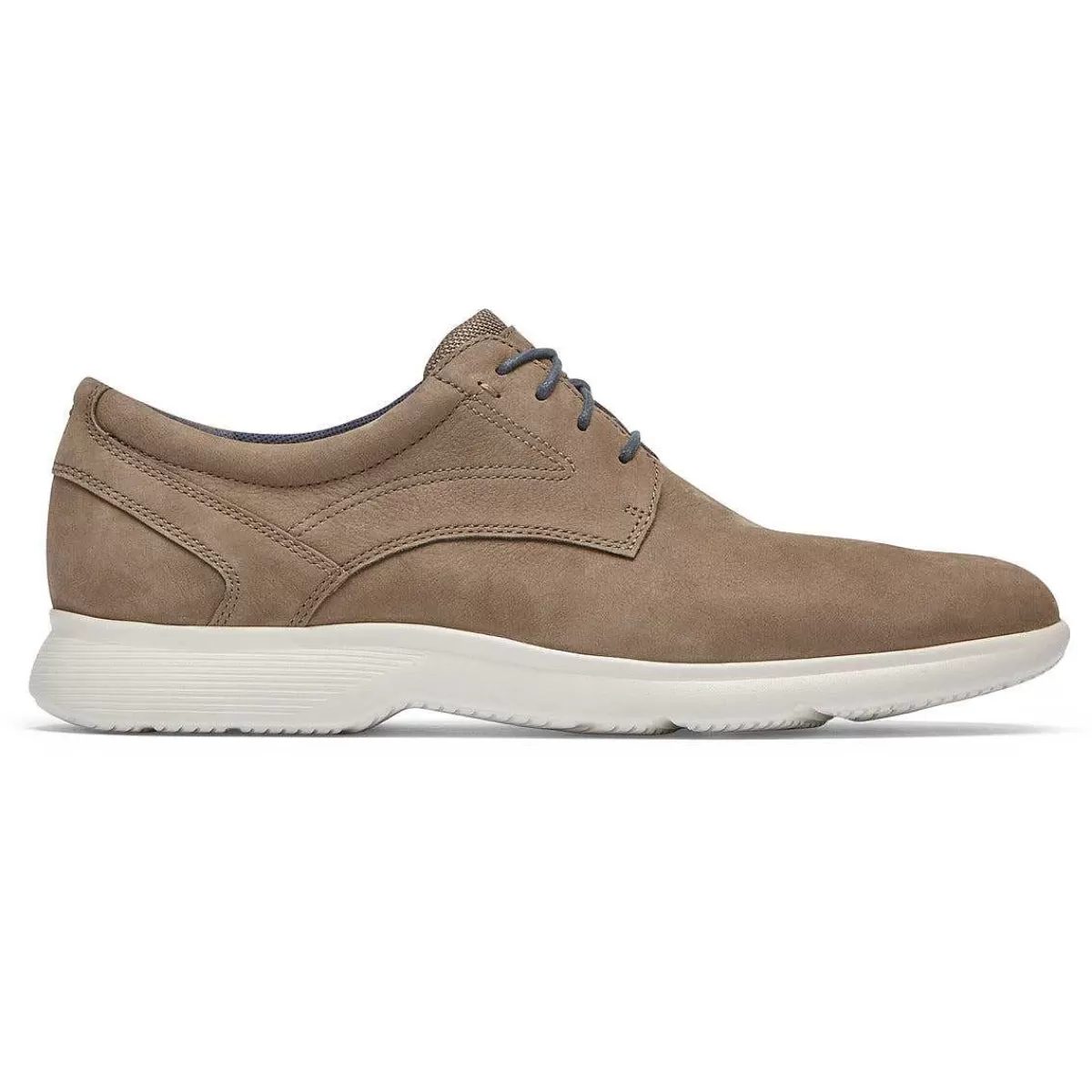 Rockport Truflex Dressports Masculino Oxford Bronzeado Britânico*Homens